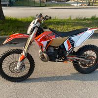 Ktm exc 300 2010 TARGATO