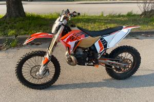 Ktm exc 300 2010 TARGATO