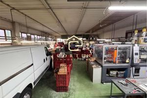 Capannone a Vigonovo