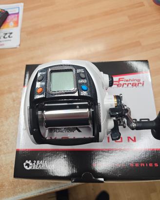 Mulinello elettrico KGN Evolution 1000 Nuovo 