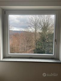 Finestra pvc 150x145