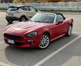 Fiat 124 Spider 1.4 MultiAir 140cv Lusso