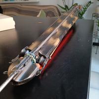 arbalete doppio roller Donato Pugliese 