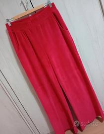 Pantaloni Scout tg.M gamba larga