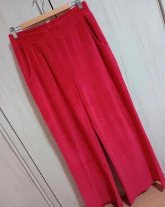 Pantaloni Scout tg.M gamba larga