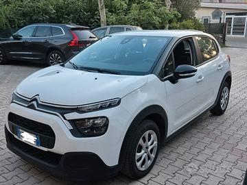 Citroen C3 bluehdi 100cv combi