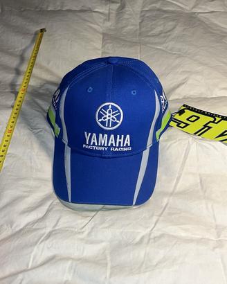 Cappello Yamaha