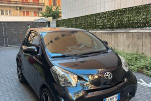 Toyota IQ 1.4 DIESEL
