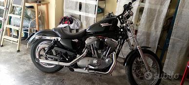 Harley Davidson sportster 
