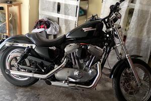 Harley Davidson sportster 