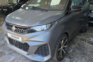 Nuova Aixam Coupe GTI Ambition 2025 motore euro 5p