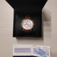 Orologio uomo elegante 
