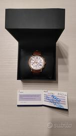 Orologio uomo elegante 