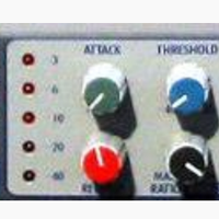 Symetrix 544 Quad Expander-Gate