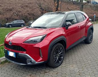 Toyota Yaris Cross 1.5 Hybrid Adventure tech pack