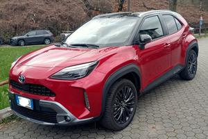 Toyota Yaris Cross 1.5 Hybrid Adventure tech pack