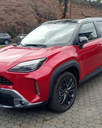 Toyota Yaris Cross 1.5 Hybrid Adventure tech pack