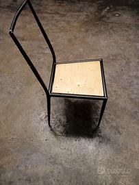 Telaio sedia Bontempi