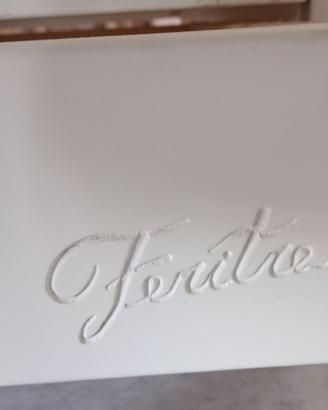 Culla ovale feritre