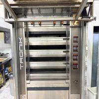 Forno elettrico pane tagliavini