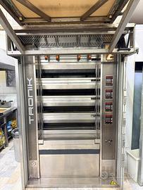 Forno elettrico pane tagliavini