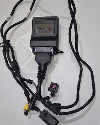 Centralina aggiuntiva Power King per BMW Diesel