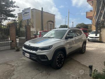 Jeep Compass TRAILHAWK 2021 4XE 1.3 240CV