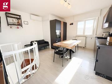 Attico/Mansarda Settimo Milanese