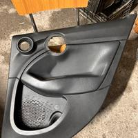 Pannello posteriore DX fiat 500x