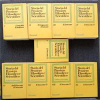 Storia del pensiero filosofico e scientifico