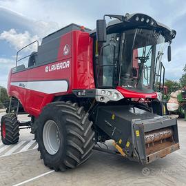 Mietitrebbia Laverda M410LC + Sollevatore Posterio