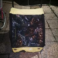 carrellino bici biposto 