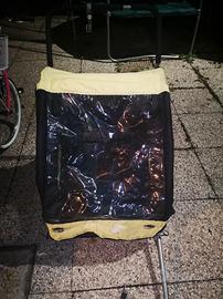 carrellino bici biposto 