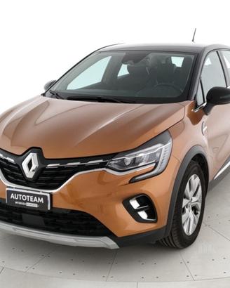 RENAULT Captur 1.5 blue dci Intens 95cv