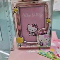 cornice in argento Hello Kitty 