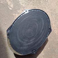 Cassa acustica ford fiesta