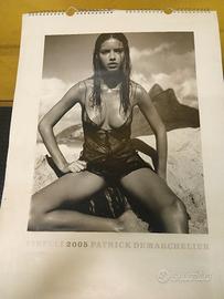 calendario pirelli 2005