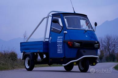 Piaggio Ape 50