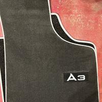 Set Completo Tappetini Audi A3 8P Nuovi  logo A3