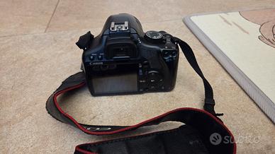 Canon EOS 450D + Tamron 28-300mm | Come Nuova 