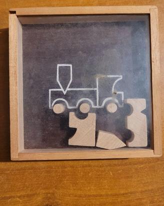 Gioco in legno