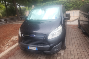 Ford transit custom 9 posti 50000 km