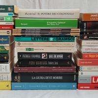 ✅ 40Libri - mix affascinante di classici