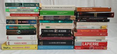 ✅ 40Libri - mix affascinante di classici