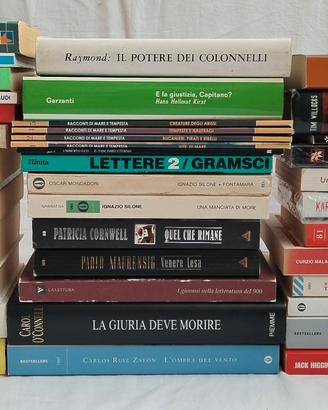✅ 40Libri - mix affascinante di classici