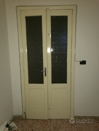 Porte interne, una antica