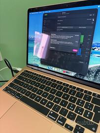 MacBook Air M1 Gold