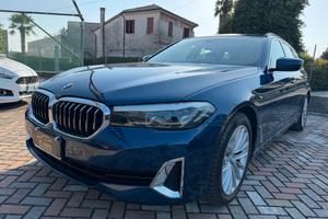 Bmw 520 520d 48V xDrive Touring Luxury