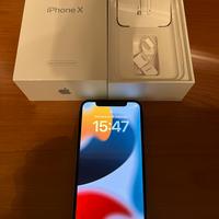 Iphone X 256 gb