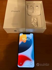 Iphone X 256 gb